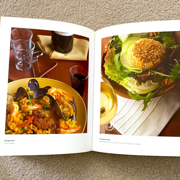 Wine and Food Pairings by Evan Goldstein - Picture 5 of 7